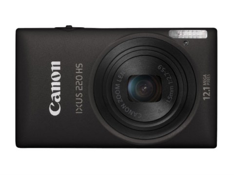 Canon Ixus 220 HS